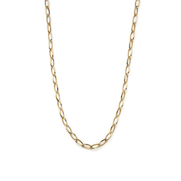 Roberto Coin Designer Gold Collection Link Necklace