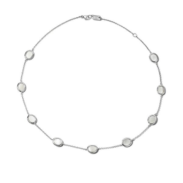 Ippolita Polished Rock Candy Confetti Mother-Of-Pearl Necklace