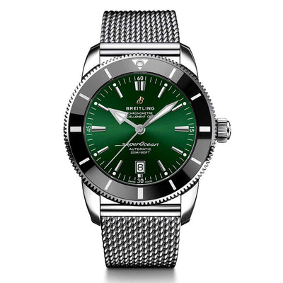 Breitling Superocean Heritage B20 Automatic 46MM - Green - Breitling product