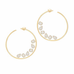 Messika My Twin XXL Hoops