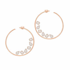 Messika My Twin XXL Hoops