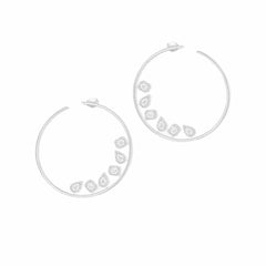 Messika My Twin XXL Hoops
