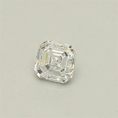 Diamond ASSCHER 0.3ct VS1