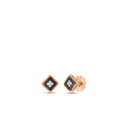 Roberto Coin Palazzo Ducale Diamond Square Studs - Roberto Coin product