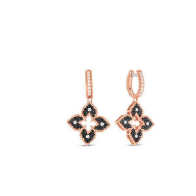 Roberto Coin Venetian Princess Flower Drop Earrings - Roberto Coin product