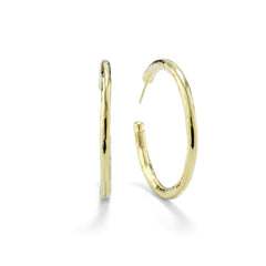 Ippolita Classico Medium Hoop Earrings