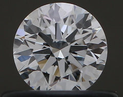 Diamond ROUND 0.4ct I1