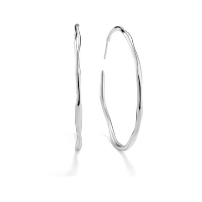 Ippolita Classico Large Squiggle Hoops - Ippolita product