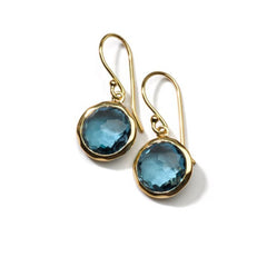 Ippolita Lollipop Mini Topaz Dangle Earrings