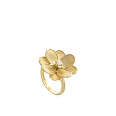 Marco Bicego Petali Diamond Flower Ring