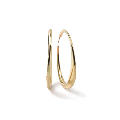 Ippolita Classico Large Twisted Hoop Earrings - Ippolita product