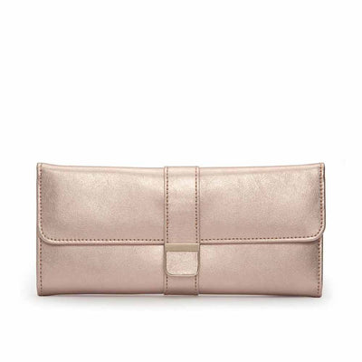 WOLF Palermo Jewelry Roll in Rose Gold - Wolf product