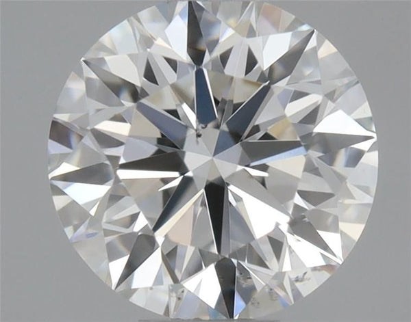 Diamond ROUND 0.32ct SI1