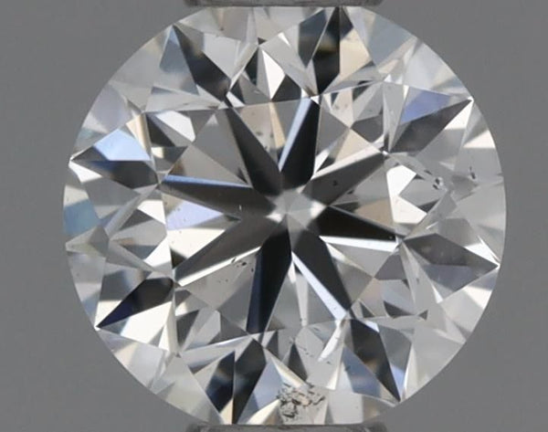 Diamond ROUND 0.3ct SI1