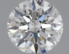 Diamond ROUND 0.3ct SI1