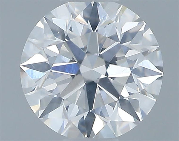 Diamond ROUND 0.38ct SI1