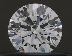 Diamond ROUND 0.31ct VVS1