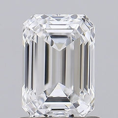 Diamond Lab Grown EMERALD 1.08ct VVS2