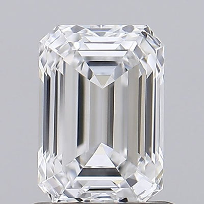 Diamond Lab Grown EMERALD 1.08ct VVS2 - J.R.DUNN product