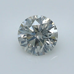 Diamond ROUND 0.52ct SI2
