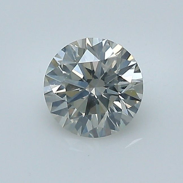 Diamond ROUND 0.52ct SI2