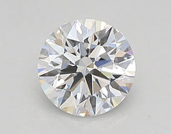 Diamond Lab Grown ROUND 0.56ct VVS2