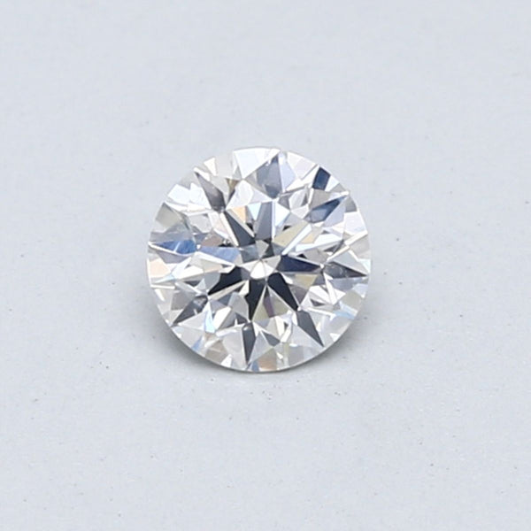 Diamond ROUND 0.36ct SI2