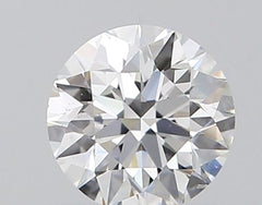 Diamond ROUND 0.38ct SI2