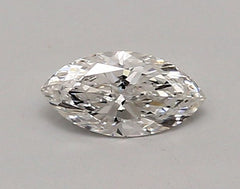 Diamond Lab Grown MARQUISE 0.6ct VVS2
