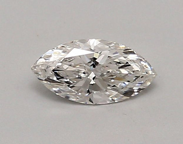 Diamond Lab Grown MARQUISE 0.6ct VVS2