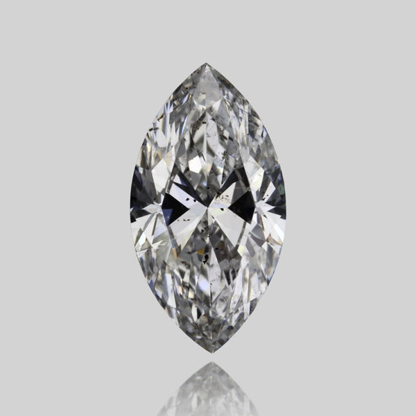 Diamond MARQUISE 0.5ct SI2