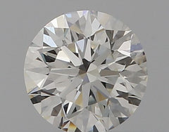 Diamond ROUND 0.34ct VVS1