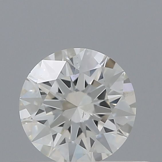 Diamond ROUND 0.37ct SI1