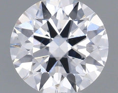 Diamond ROUND 0.3ct SI1