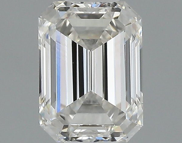 Diamond EMERALD 0.41ct VS2