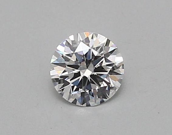 Diamond Lab Grown ROUND 0.38ct VVS2