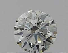 Diamond ROUND 0.3ct VS2