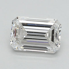 Diamond Lab Grown EMERALD 1.04ct VVS2