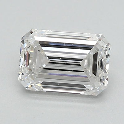 Diamond Lab Grown EMERALD 1.04ct VVS2 - J.R.DUNN product