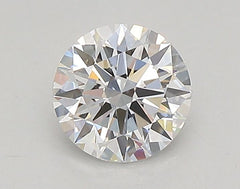 Diamond Lab Grown ROUND 0.59ct VVS2