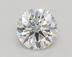 Diamond Lab Grown ROUND 0.38ct VVS2
