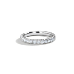 1 ctw Round Diamond Eternity Ring