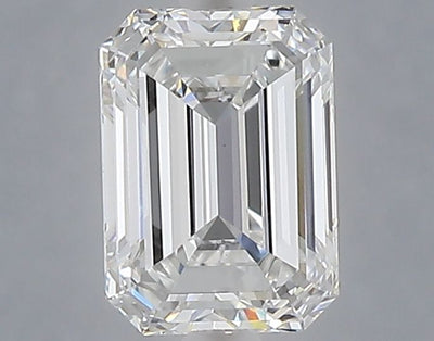 Diamond Lab Grown EMERALD 1.04ct VVS2 - J.R.DUNN product