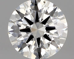 Diamond ROUND 0.45ct SI2