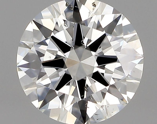 Diamond ROUND 0.45ct SI2