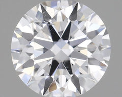 Diamond ROUND 0.32ct SI1