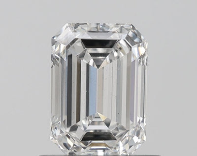 Diamond Lab Grown EMERALD 0.83ct VS2 - J.R.DUNN product