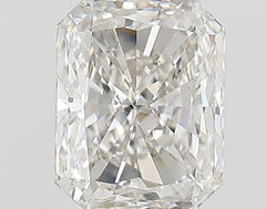 Diamond Lab Grown RADIANT 0.9ct SI1