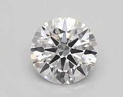 Diamond Lab Grown ROUND 0.44ct SI1