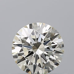 Diamond ROUND 0.38ct VVS1